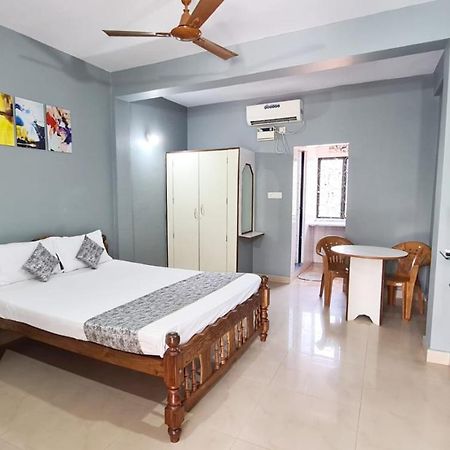 Jackson'S Beach House Calangute Exterior foto