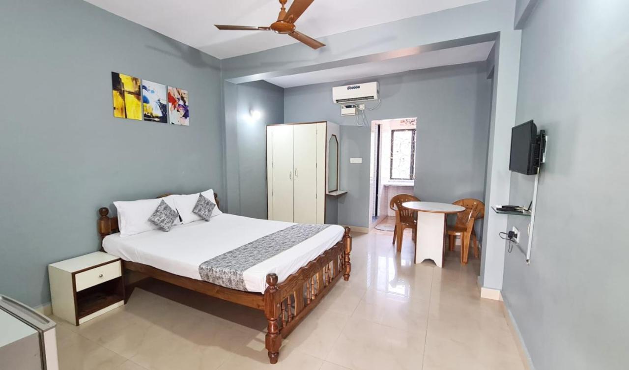 Jackson'S Beach House Calangute Exterior foto