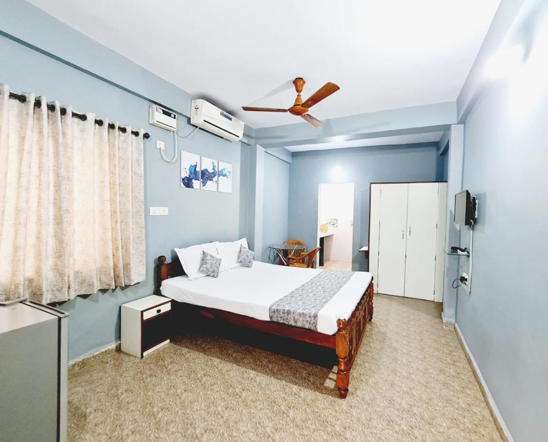 Jackson'S Beach House Calangute Exterior foto