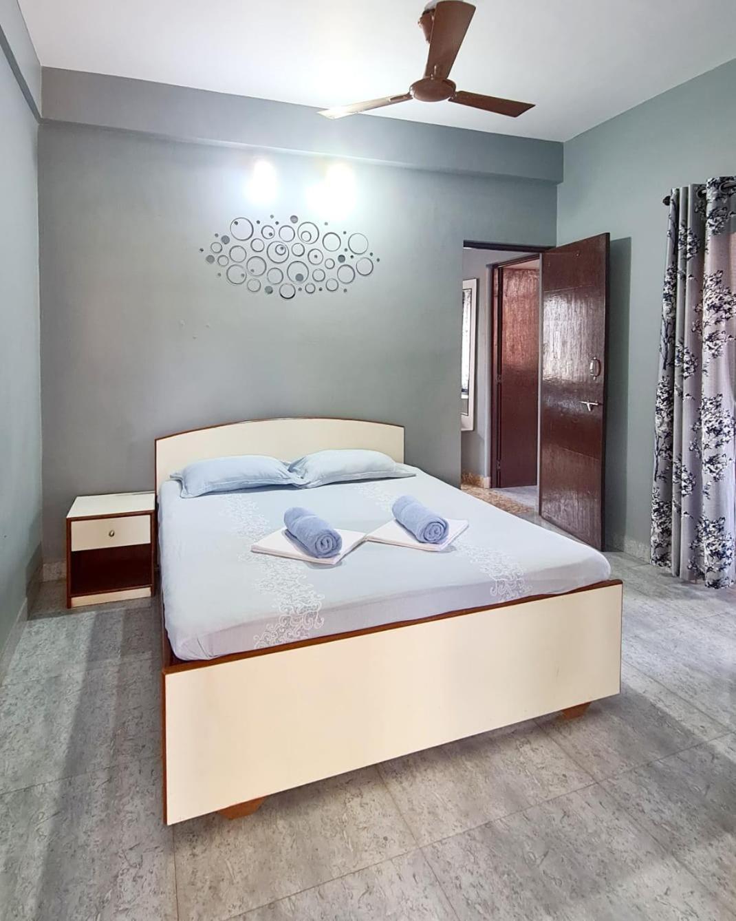 Jackson'S Beach House Calangute Zimmer foto